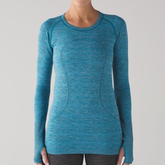 Swiftly Tech Long Sleeve - Picture 3 of 6